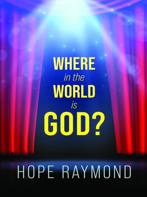 cover image of Where in the World is God? Humanity as Mirror